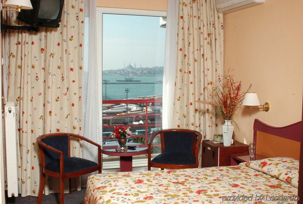 Harem Hotel Istanbul Exterior photo